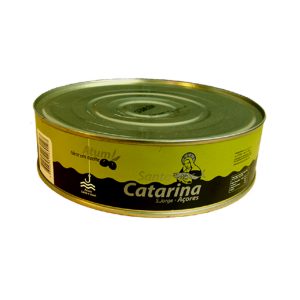 Filetto di tonno in olio di oliva - Santa Catarina