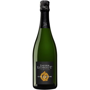 Xavier Loriot - Champagne - Collision Meunier Brut